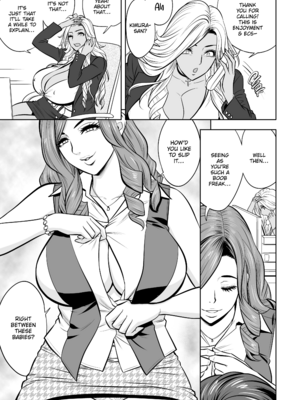 [辰波要徳] ギャル姉社長とハーレムオフィス～SEXは業務に含みますか？～ [英文] [無修正]_[Tatsunami Youtoku] Gal Boss and the Harem Office - 078 (x3200) [FAKKU!]