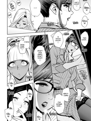 [辰波要徳] ギャル姉社長とハーレムオフィス～SEXは業務に含みますか？～ [英文] [無修正]_[Tatsunami Youtoku] Gal Boss and the Harem Office - 085 (x3200) [FAKKU!]