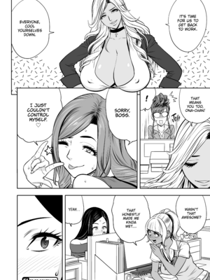 [辰波要徳] ギャル姉社長とハーレムオフィス～SEXは業務に含みますか？～ [英文] [無修正]_[Tatsunami Youtoku] Gal Boss and the Harem Office - 091 (x3200) [FAKKU!]