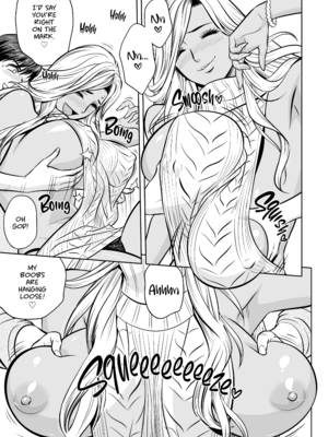 [辰波要徳] ギャル姉社長とハーレムオフィス～SEXは業務に含みますか？～ [英文] [無修正]_[Tatsunami Youtoku] Gal Boss and the Harem Office - 098 (x3200) [FAKKU!]