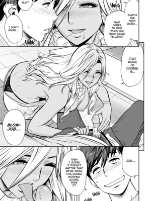 [辰波要徳] ギャル姉社長とハーレムオフィス～SEXは業務に含みますか？～ [英文] [無修正]_[Tatsunami Youtoku] Gal Boss and the Harem Office - 100 (x3200) [FAKKU!]