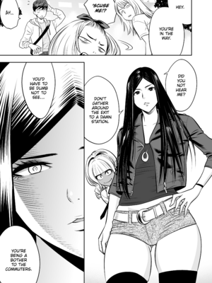 [辰波要徳] ギャル姉社長とハーレムオフィス～SEXは業務に含みますか？～ [英文] [無修正]_[Tatsunami Youtoku] Gal Boss and the Harem Office - 108 (x3200) [FAKKU!]