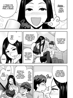 [辰波要徳] ギャル姉社長とハーレムオフィス～SEXは業務に含みますか？～ [英文] [無修正]_[Tatsunami Youtoku] Gal Boss and the Harem Office - 112 (x3200) [FAKKU!]