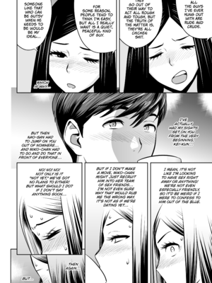 [辰波要徳] ギャル姉社長とハーレムオフィス～SEXは業務に含みますか？～ [英文] [無修正]_[Tatsunami Youtoku] Gal Boss and the Harem Office - 113 (x3200) [FAKKU!]