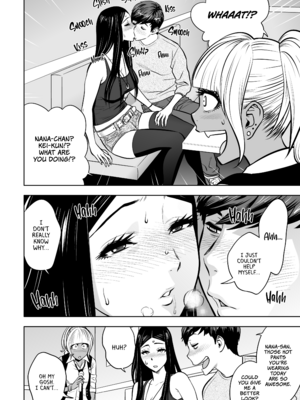 [辰波要徳] ギャル姉社長とハーレムオフィス～SEXは業務に含みますか？～ [英文] [無修正]_[Tatsunami Youtoku] Gal Boss and the Harem Office - 119 (x3200) [FAKKU!]