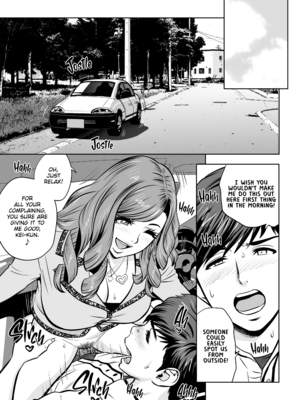 [辰波要徳] ギャル姉社長とハーレムオフィス～SEXは業務に含みますか？～ [英文] [無修正]_[Tatsunami Youtoku] Gal Boss and the Harem Office - 142 (x3200) [FAKKU!]