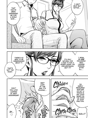 [辰波要徳] ギャル姉社長とハーレムオフィス～SEXは業務に含みますか？～ [英文] [無修正]_[Tatsunami Youtoku] Gal Boss and the Harem Office - 147 (x3200) [FAKKU!]