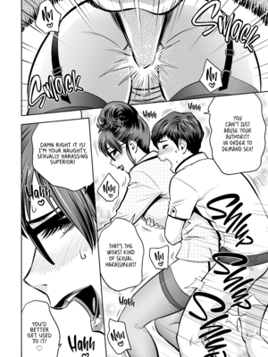 [辰波要徳] ギャル姉社長とハーレムオフィス～SEXは業務に含みますか？～ [英文] [無修正]_[Tatsunami Youtoku] Gal Boss and the Harem Office - 149 (x3200) [FAKKU!]