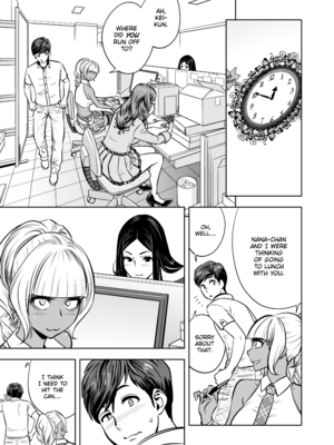 [辰波要徳] ギャル姉社長とハーレムオフィス～SEXは業務に含みますか？～ [英文] [無修正]_[Tatsunami Youtoku] Gal Boss and the Harem Office - 152 (x3200) [FAKKU!]