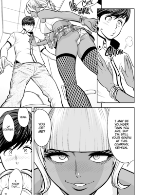 [辰波要徳] ギャル姉社長とハーレムオフィス～SEXは業務に含みますか？～ [英文] [無修正]_[Tatsunami Youtoku] Gal Boss and the Harem Office - 154 (x3200) [FAKKU!]