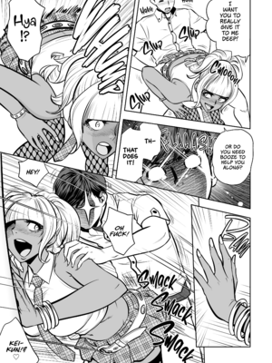 [辰波要徳] ギャル姉社長とハーレムオフィス～SEXは業務に含みますか？～ [英文] [無修正]_[Tatsunami Youtoku] Gal Boss and the Harem Office - 156 (x3200) [FAKKU!]