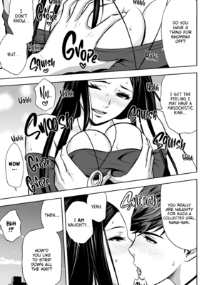 [辰波要徳] ギャル姉社長とハーレムオフィス～SEXは業務に含みますか？～ [英文] [無修正]_[Tatsunami Youtoku] Gal Boss and the Harem Office - 162 (x3200) [FAKKU!]