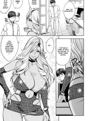 [辰波要徳] ギャル姉社長とハーレムオフィス～SEXは業務に含みますか？～ [英文] [無修正]_[Tatsunami Youtoku] Gal Boss and the Harem Office - 166 (x3200) [FAKKU!]