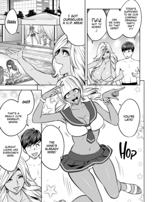 [辰波要徳] ギャル姉社長とハーレムオフィス～SEXは業務に含みますか？～ [英文] [無修正]_[Tatsunami Youtoku] Gal Boss and the Harem Office - 176 (x3200) [FAKKU!]