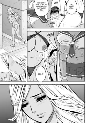 [辰波要徳] ギャル姉社長とハーレムオフィス～SEXは業務に含みますか？～ [英文] [無修正]_[Tatsunami Youtoku] Gal Boss and the Harem Office - 194 (x3200) [FAKKU!]