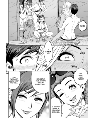 [辰波要徳] ギャル姉社長とハーレムオフィス～SEXは業務に含みますか？～ [英文] [無修正]_[Tatsunami Youtoku] Gal Boss and the Harem Office - 203 (x3200) [FAKKU!]