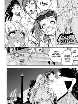 [辰波要徳] ギャル姉社長とハーレムオフィス～SEXは業務に含みますか？～ [英文] [無修正]_[Tatsunami Youtoku] Gal Boss and the Harem Office - 205 (x3200) [FAKKU!]