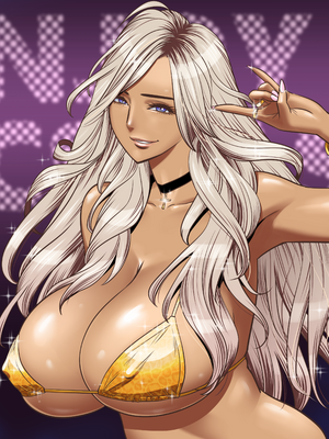 [辰波要徳] ギャル姉社長とハーレムオフィス ～SEXは業務に含みますか？ ～[叔叔不行了漢化] [無修正]_002_13