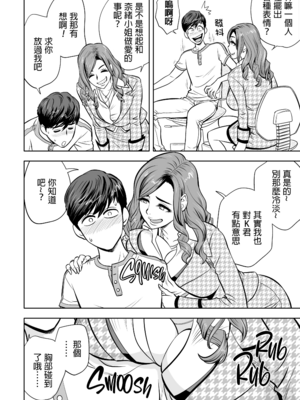 [辰波要徳] ギャル姉社長とハーレムオフィス ～SEXは業務に含みますか？ ～[叔叔不行了漢化] [無修正]_056