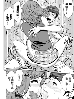 [辰波要徳] ギャル姉社長とハーレムオフィス ～SEXは業務に含みますか？ ～[叔叔不行了漢化] [無修正]_074