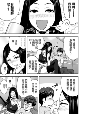 [辰波要徳] ギャル姉社長とハーレムオフィス ～SEXは業務に含みますか？ ～[叔叔不行了漢化] [無修正]_099