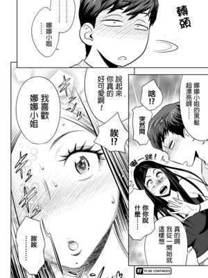 [辰波要徳] ギャル姉社長とハーレムオフィス ～SEXは業務に含みますか？ ～[叔叔不行了漢化] [無修正]_102