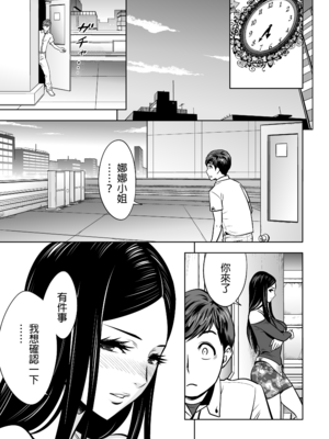 [辰波要徳] ギャル姉社長とハーレムオフィス ～SEXは業務に含みますか？ ～[叔叔不行了漢化] [無修正]_147