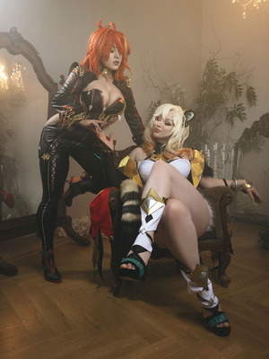 [Lada Lyumos & Lady Melamori & Zoe Volf] Mavuika & Varesa & Xilonen_017_gdsb