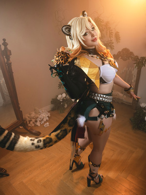 [Lada Lyumos & Lady Melamori & Zoe Volf] Mavuika & Varesa & Xilonen_051_sfvg