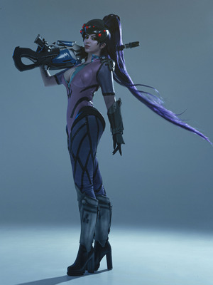 [Lady Melamori] Widowmaker_02_gixq