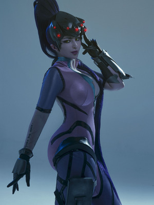 [Lady Melamori] Widowmaker_06_vkni