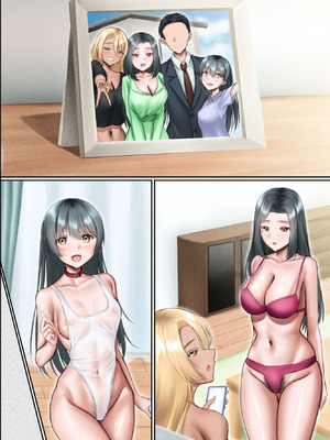 [ほっとミルク] 夫公認NTR種付け〜マゾ夫に懇願されて美人母娘を他人精子で孕ませまくる無責任中出しハーレム〜_50_plqg