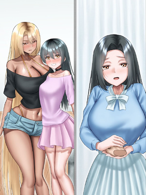 [ほっとミルク] 夫公認NTR種付け〜マゾ夫に懇願されて美人母娘を他人精子で孕ませまくる無責任中出しハーレム〜_65_plwy