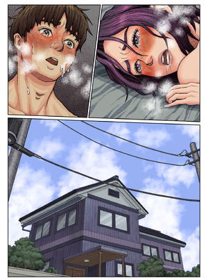 [星間どらいぶ] 母穴に入らずんば・・・_74_ured