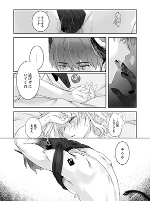 [青色観測所 (中原水芋)] 気まぐれ魔王さま、生真面目魔法少女を嫁にする。1_24_sewr