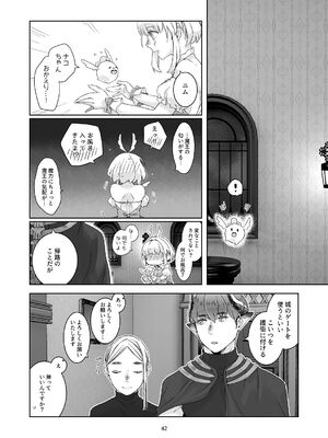 [青色観測所 (中原水芋)] 気まぐれ魔王さま、生真面目魔法少女を嫁にする。1_41_okug