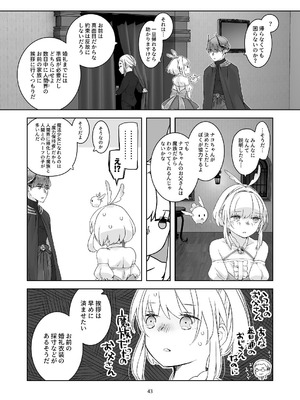 [青色観測所 (中原水芋)] 気まぐれ魔王さま、生真面目魔法少女を嫁にする。1_42_cqod