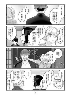 [青色観測所 (中原水芋)] 気まぐれ魔王さま、生真面目魔法少女を嫁にする。2_28_eahh