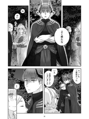 [青色観測所 (中原水芋)] 気まぐれ魔王さま、生真面目魔法少女を嫁にする。3_009_wkrc