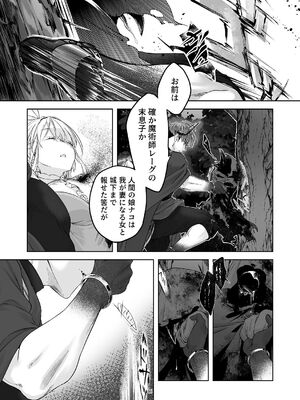 [青色観測所 (中原水芋)] 気まぐれ魔王さま、生真面目魔法少女を嫁にする。3_015_owpr