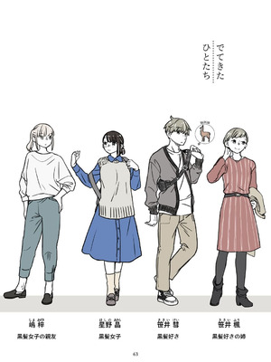 [青色観測所 (中原水芋)] 黒髪女子をとにかく愛でたい おまけの番外編_62_bkll