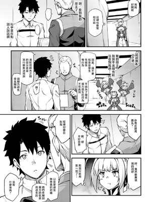 [yozo] ネロにどろッどろに射精欲を煽られるお話 (Fate／Grand Order) [中国翻訳]