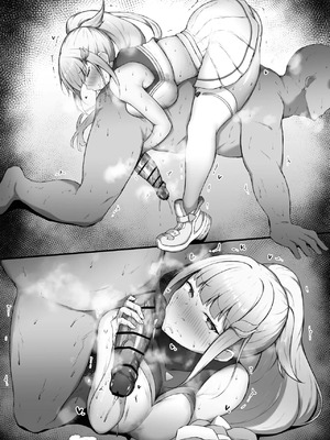 [もち] チア衣装リゼ様♥ (にじさんじ)_5_sxaf