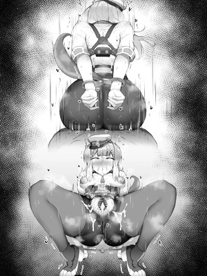 [もち] 発情期の栞葉るり♥ (にじさんじ)_09_pmfs