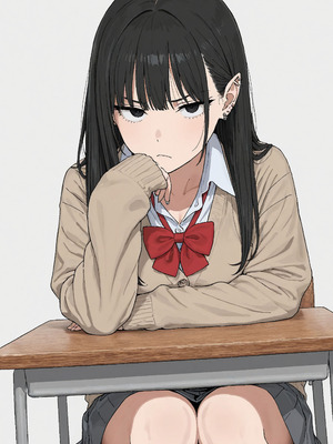 [見抜き製造マシン] 僕の性欲処理係に、黒髪ギャルエルフが任命された話 [中国翻訳] [AI翻訳+人工潤色] [AI去碼]_137_hdig