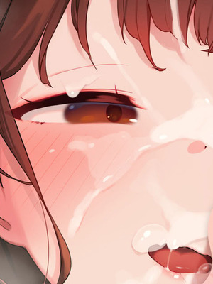 [へんりいだ] かわいいお顔に精子ぬりぬり｜往可爱的小脸上抹匀精液 [欶澜汉化组]