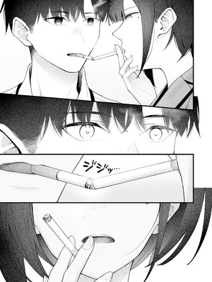 [はるまれ] … (not) because of romance only (COMIC アンスリウム 2026年3月号) [中国翻訳] [DL版]_11_pnmp