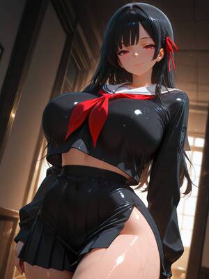 MONO-CHAN - Chisa (Wuthering Waves) - 677P (Patreon) (AI Generated)_005