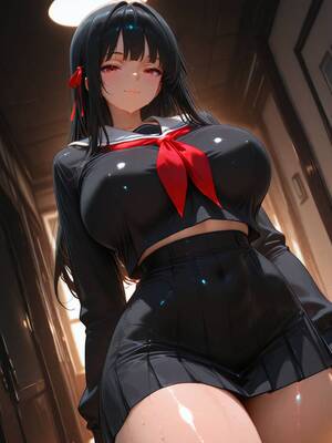 MONO-CHAN - Chisa (Wuthering Waves) - 677P (Patreon) (AI Generated)_010