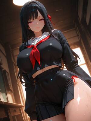 MONO-CHAN - Chisa (Wuthering Waves) - 677P (Patreon) (AI Generated)_011